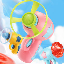 Laden Sie das Bild in den Galerie-Viewer, Bambus Libellen Katapult Pistole