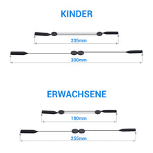 Laden Sie das Bild in den Galerie-Viewer, Verstellbares rutschfestes Brillenband(2 STÜCK)