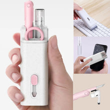 Laden Sie das Bild in den Galerie-Viewer, Multifunktionales Tastatur- &amp; Kopfhörer-Reinigungsset