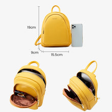 Laden Sie das Bild in den Galerie-Viewer, Damen leichte Umhängetasche mit mehreren Fächern