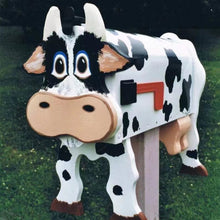 Laden Sie das Bild in den Galerie-Viewer, Eindeutiges Postfach | Postfächer in Nutztierform