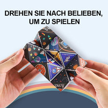 Laden Sie das Bild in den Galerie-Viewer, Außergewöhnlicher 3D Zauberwürfel