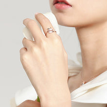 Laden Sie das Bild in den Galerie-Viewer, Ein Leben Voller Abenteuer - Verstellbarer Fuchsring