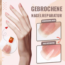 Laden Sie das Bild in den Galerie-Viewer, Nagelreparatur &amp; Ausgedehntes Ballaststoff-Gel