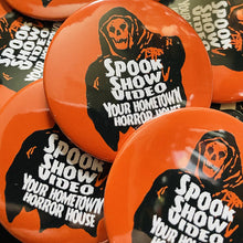 Laden Sie das Bild in den Galerie-Viewer, Retro-Halloween-Knöpfe