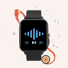 Laden Sie das Bild in den Galerie-Viewer, Bluetooth Gesundheitsüberwachung Sportuhr