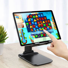 Laden Sie das Bild in den Galerie-Viewer, Erstaunlicher verstellbarer und faltbarer Handyständer