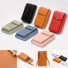 Laden Sie das Bild in den Galerie-Viewer, Personalisierte Crossbody Handytasche