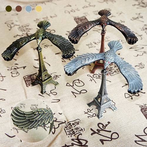 Adler-Eiffelturmmodell aus Legierung