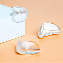 Laden Sie das Bild in den Galerie-Viewer, Eckenschutz für den  Tisch in Tropfenform 10 Stück