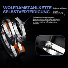 Laden Sie das Bild in den Galerie-Viewer, Autoschlüsselschnalle Selbstschutzhaken