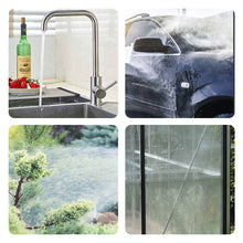 Laden Sie das Bild in den Galerie-Viewer, Legierung Schnullerduschdüse Direktspritzpistole