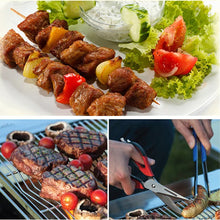 Laden Sie das Bild in den Galerie-Viewer, Tragbarer multifunktionaler Grill für den Außenbereich