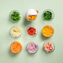 Laden Sie das Bild in den Galerie-Viewer, Multifunktionaler manueller Knoblauchzerkleinerer