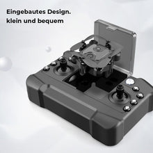 Laden Sie das Bild in den Galerie-Viewer, 4K Mini-Klappdrohne Quadrocopter