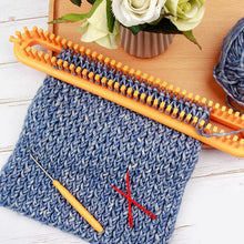 Laden Sie das Bild in den Galerie-Viewer, DIY Strickwerkzeugset