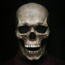 Laden Sie das Bild in den Galerie-Viewer, Halloween Totenkopf Maske