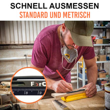 Laden Sie das Bild in den Galerie-Viewer, Multifunktionaler Werkzeugstift aus Metall