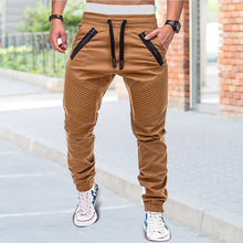 Laden Sie das Bild in den Galerie-Viewer, Frühling lockere Jogginghose für Herren
