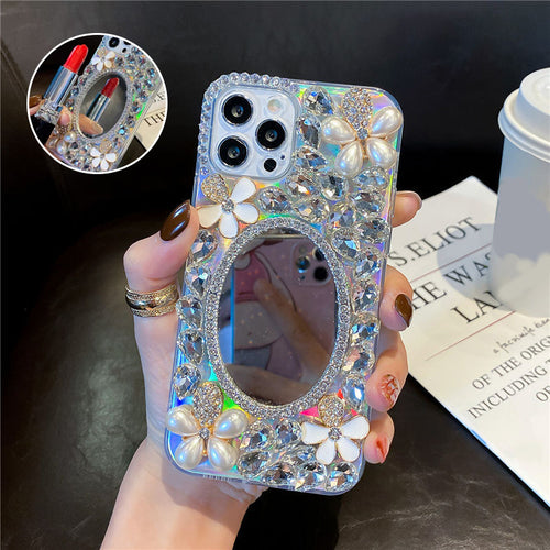 Magische Glänzende Handyhülle für iPhone