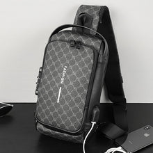 Laden Sie das Bild in den Galerie-Viewer, Trendige Brusttasche für Herren