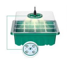 Laden Sie das Bild in den Galerie-Viewer, Sämlingsaufzuchtbox mit leichter Sämlingsheberkultivierung