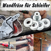 Laden Sie das Bild in den Galerie-Viewer, Wandfräse für Schleifer