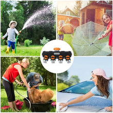 Laden Sie das Bild in den Galerie-Viewer, Hochleistungsschlauch Wasserverteiler