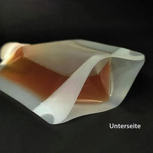 Laden Sie das Bild in den Galerie-Viewer, Tragbarer Verpackungsbeutel für Flüssigkeiten