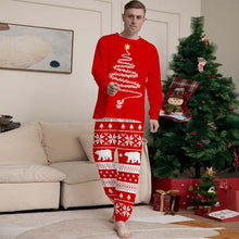 Laden Sie das Bild in den Galerie-Viewer, Eltern-Kind-Kleidung für Weihnachten