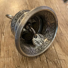Laden Sie das Bild in den Galerie-Viewer, Morgan Silberdollar Glocke
