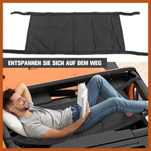 Laden Sie das Bild in den Galerie-Viewer, Autodach Sonnenschutz-Hängematte