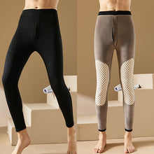 Laden Sie das Bild in den Galerie-Viewer, Leitfähige Kniepolster-Thermohose für Herren