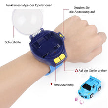 Laden Sie das Bild in den Galerie-Viewer, Elektrisches Spielzeugauto mit Fernbedienung per Uhr