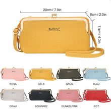 Laden Sie das Bild in den Galerie-Viewer, Neue Handytasche mit großem Fassungsvermögen