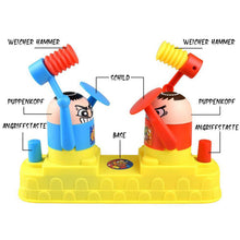 Laden Sie das Bild in den Galerie-Viewer, Kampfroboter-Hammerspielzeug