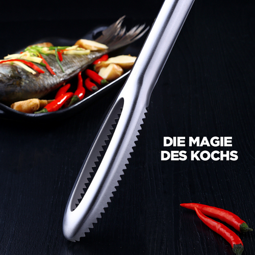 Küchengeschirr Edelstahl Hobel