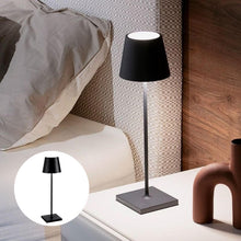 Laden Sie das Bild in den Galerie-Viewer, Moderne Wiederaufladbare Kabellose LED-Tischlampe