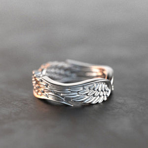 Engelsflügel Ring