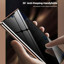 Laden Sie das Bild in den Galerie-Viewer, Samsung S21 Anti-Peep-Handyhülle