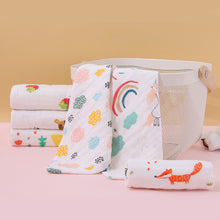 Laden Sie das Bild in den Galerie-Viewer, Baby Cartoon Baumwollschal