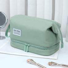 Laden Sie das Bild in den Galerie-Viewer, Großer Kapazität Wasserdichte Kulturtasche