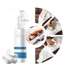 Laden Sie das Bild in den Galerie-Viewer, Wasserfreier Schaumreiniger für Schuhe und Kleidung