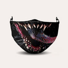Laden Sie das Bild in den Galerie-Viewer, Halloween 3D-Druck Partymaske
