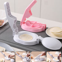 Laden Sie das Bild in den Galerie-Viewer, Knödelhaut Mehlpresse