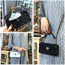 Laden Sie das Bild in den Galerie-Viewer, IPhone-Handyhülle Handtasche