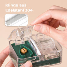 Laden Sie das Bild in den Galerie-Viewer, Tragbare multifunktionale Pillendose