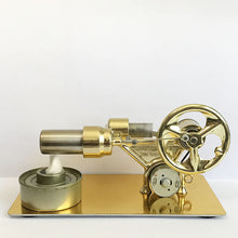 Laden Sie das Bild in den Galerie-Viewer, Spielzeug mit Stirlingmotor