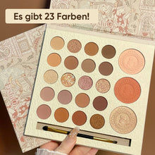 Laden Sie das Bild in den Galerie-Viewer, Unbeirrbare Gelübde-Lidschatten-Palette