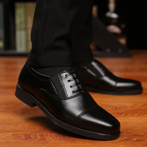 Geschäft-Lederschuhe für Herren